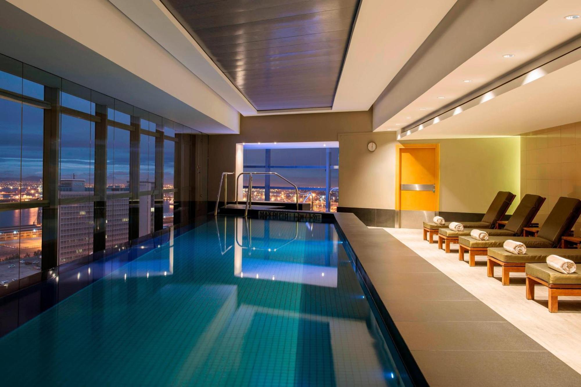 The Westin Cape Town Hotell Eksteriør bilde