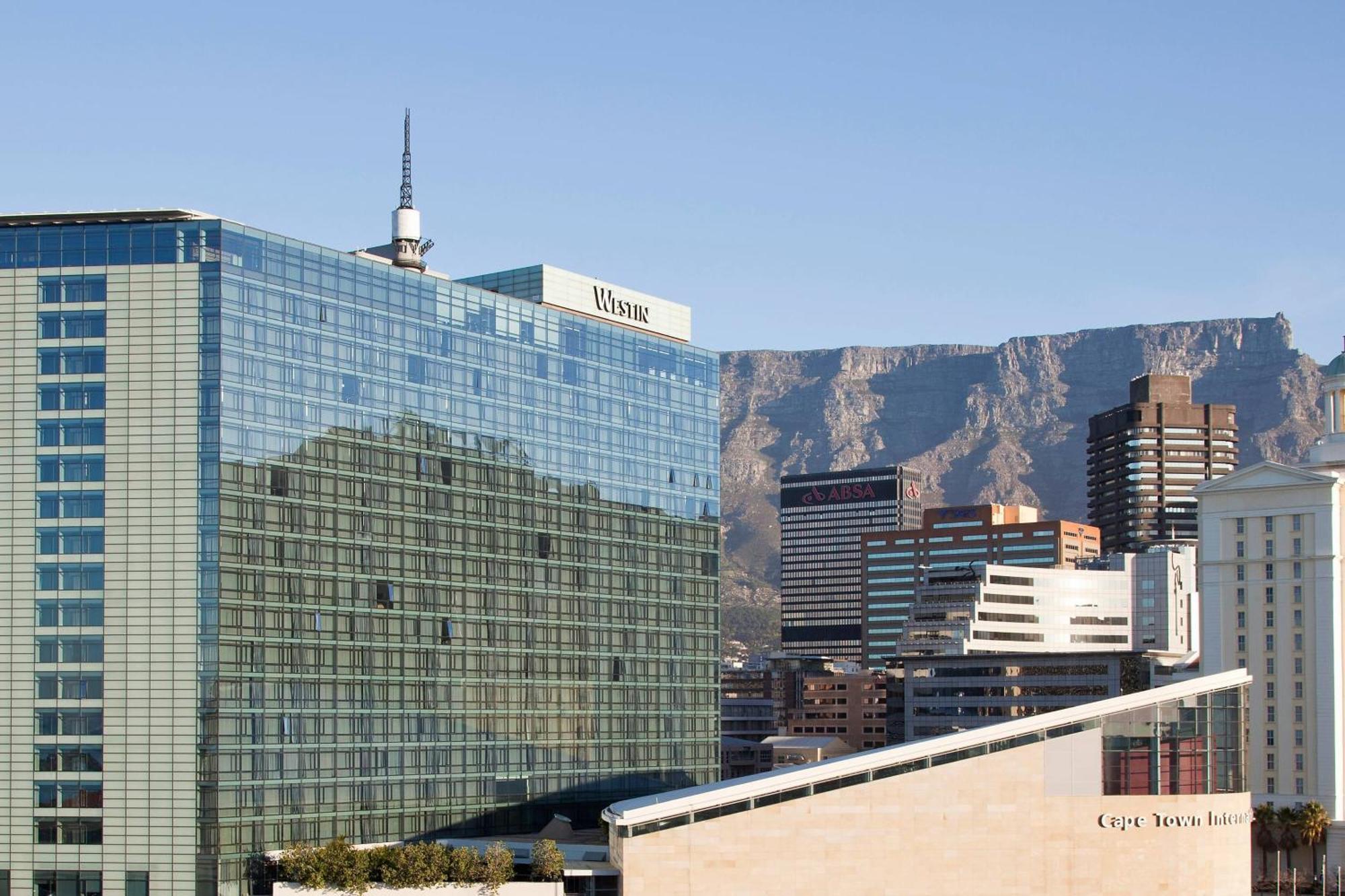 The Westin Cape Town Hotell Eksteriør bilde
