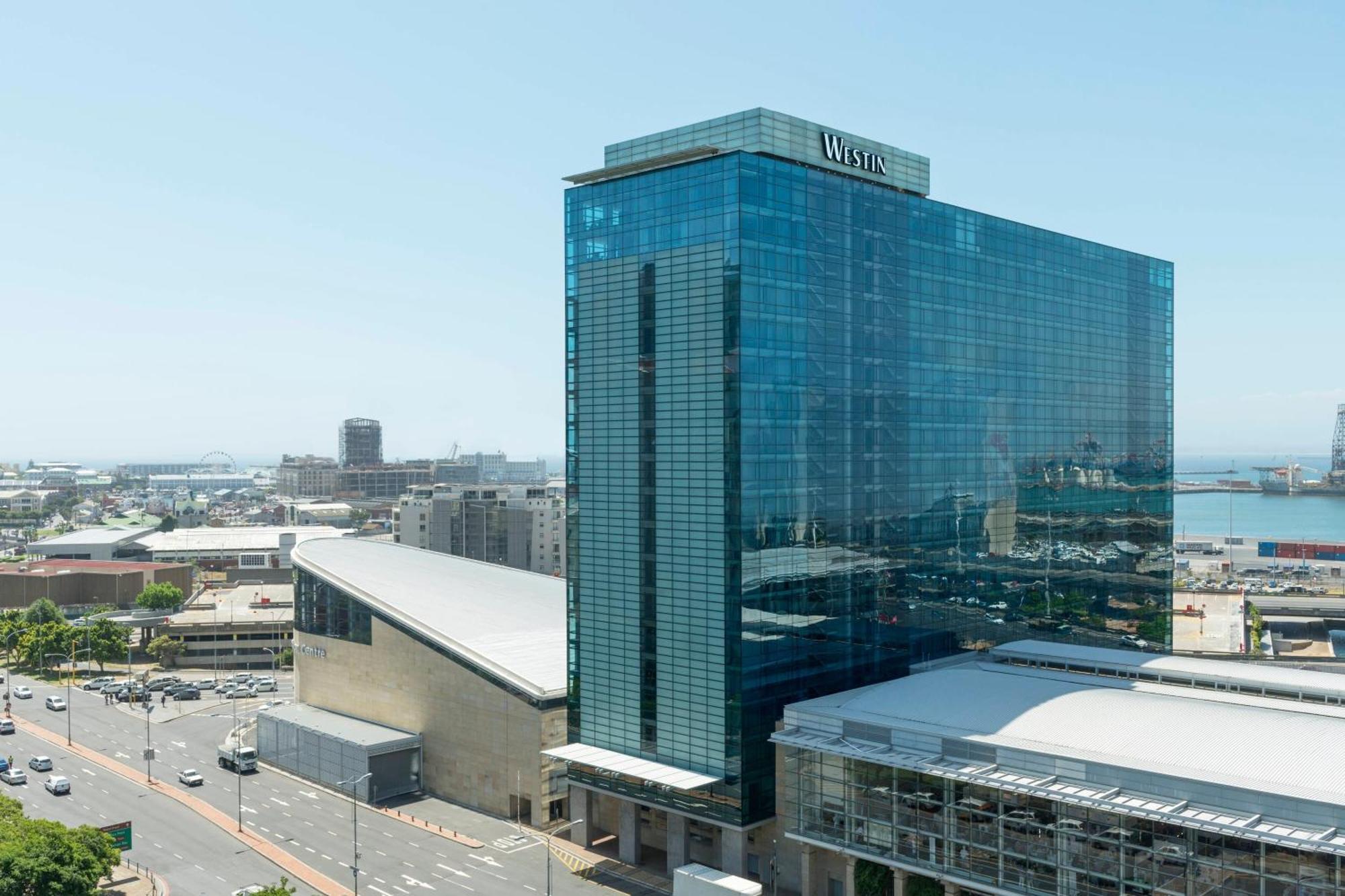 The Westin Cape Town Hotell Eksteriør bilde