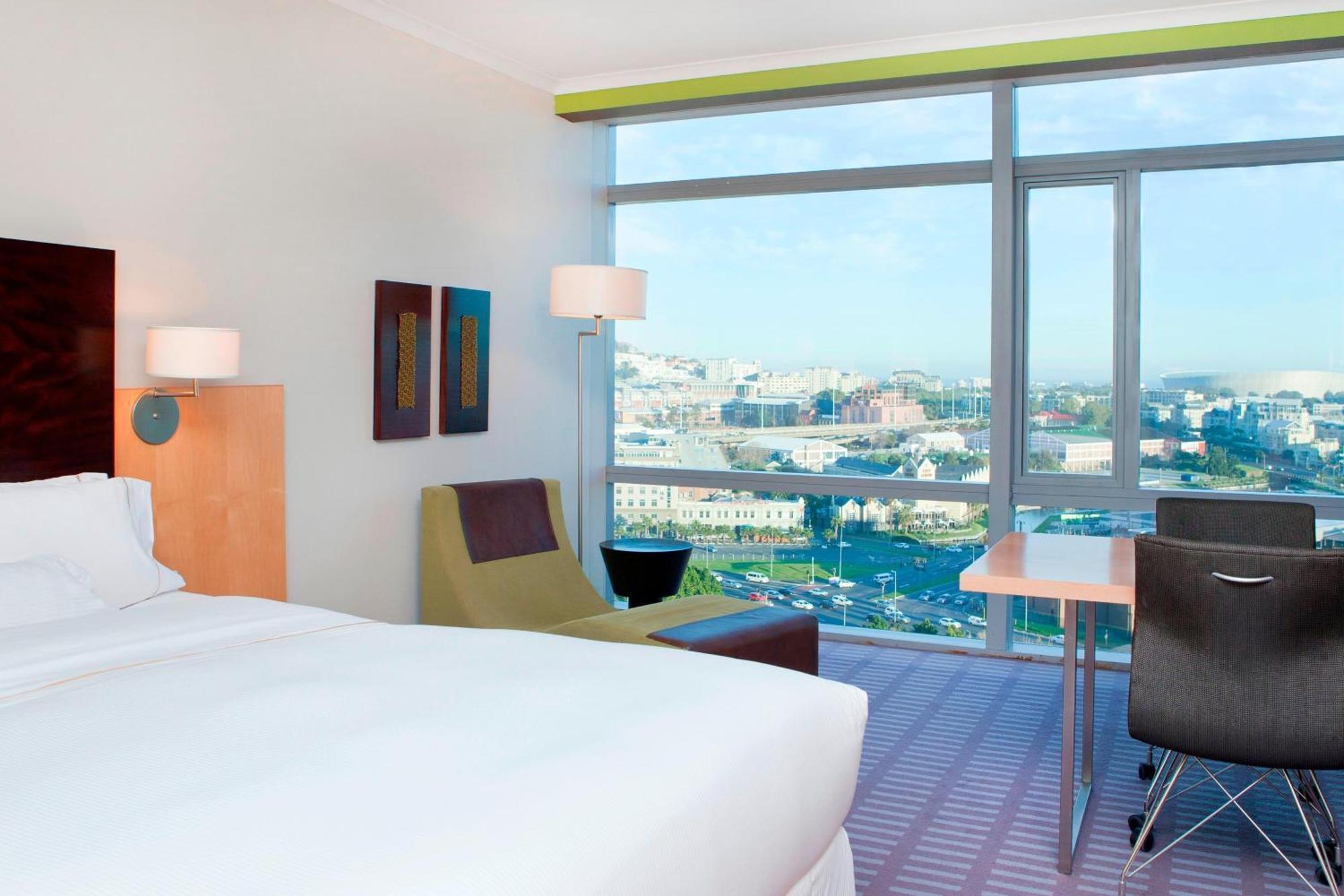 The Westin Cape Town Hotell Eksteriør bilde
