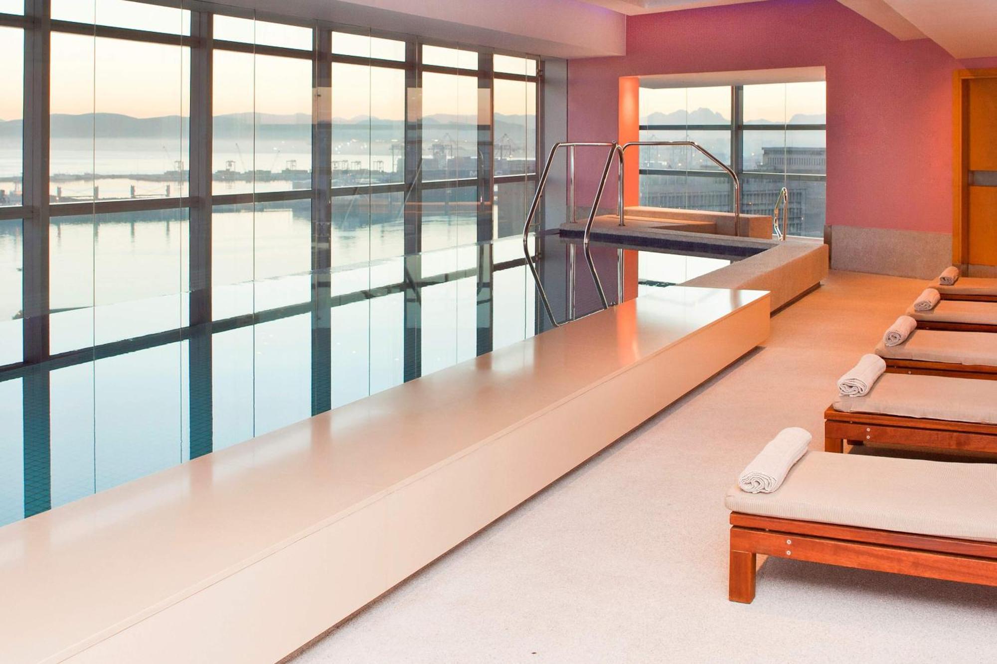The Westin Cape Town Hotell Eksteriør bilde