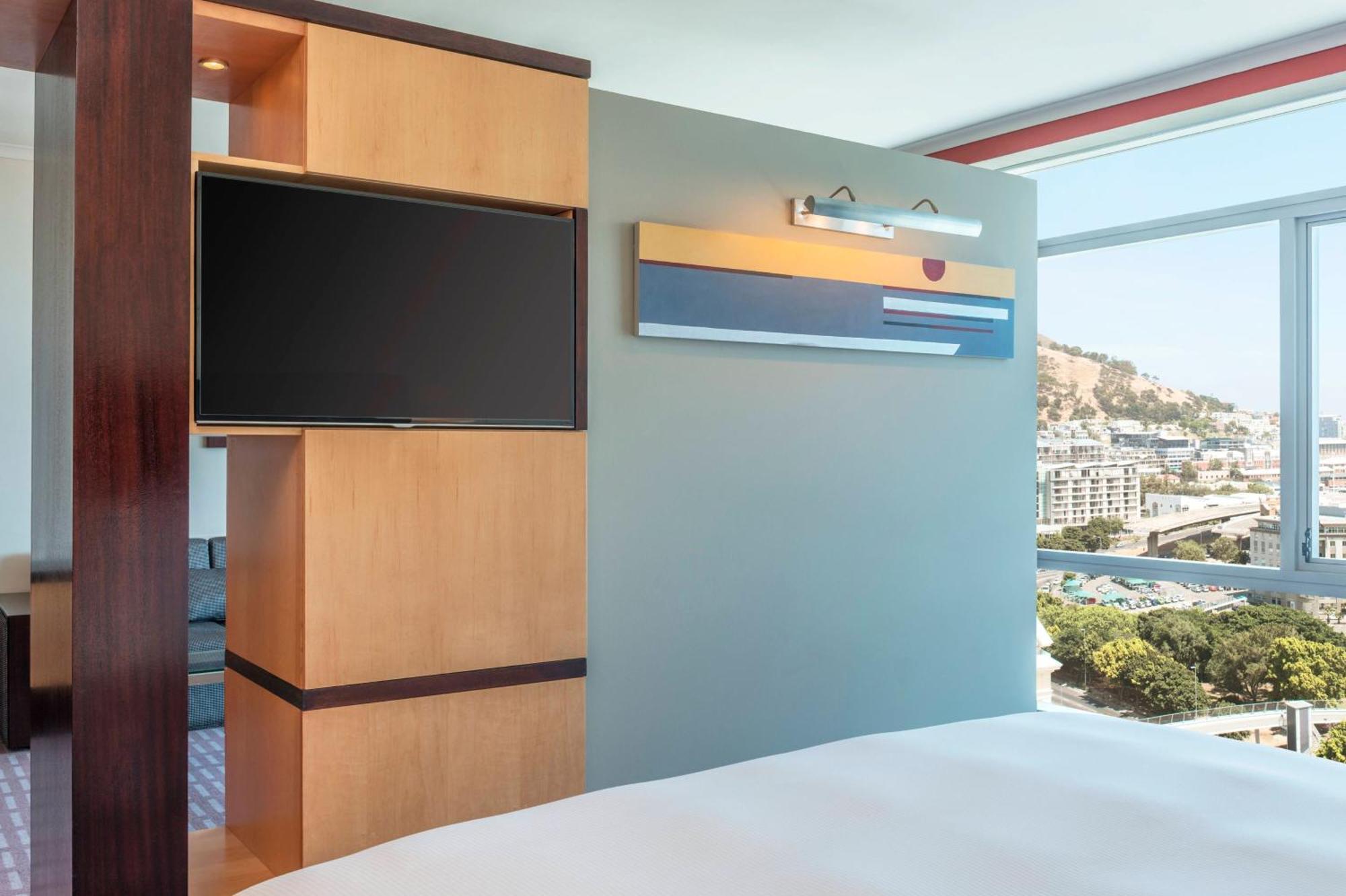 The Westin Cape Town Hotell Eksteriør bilde