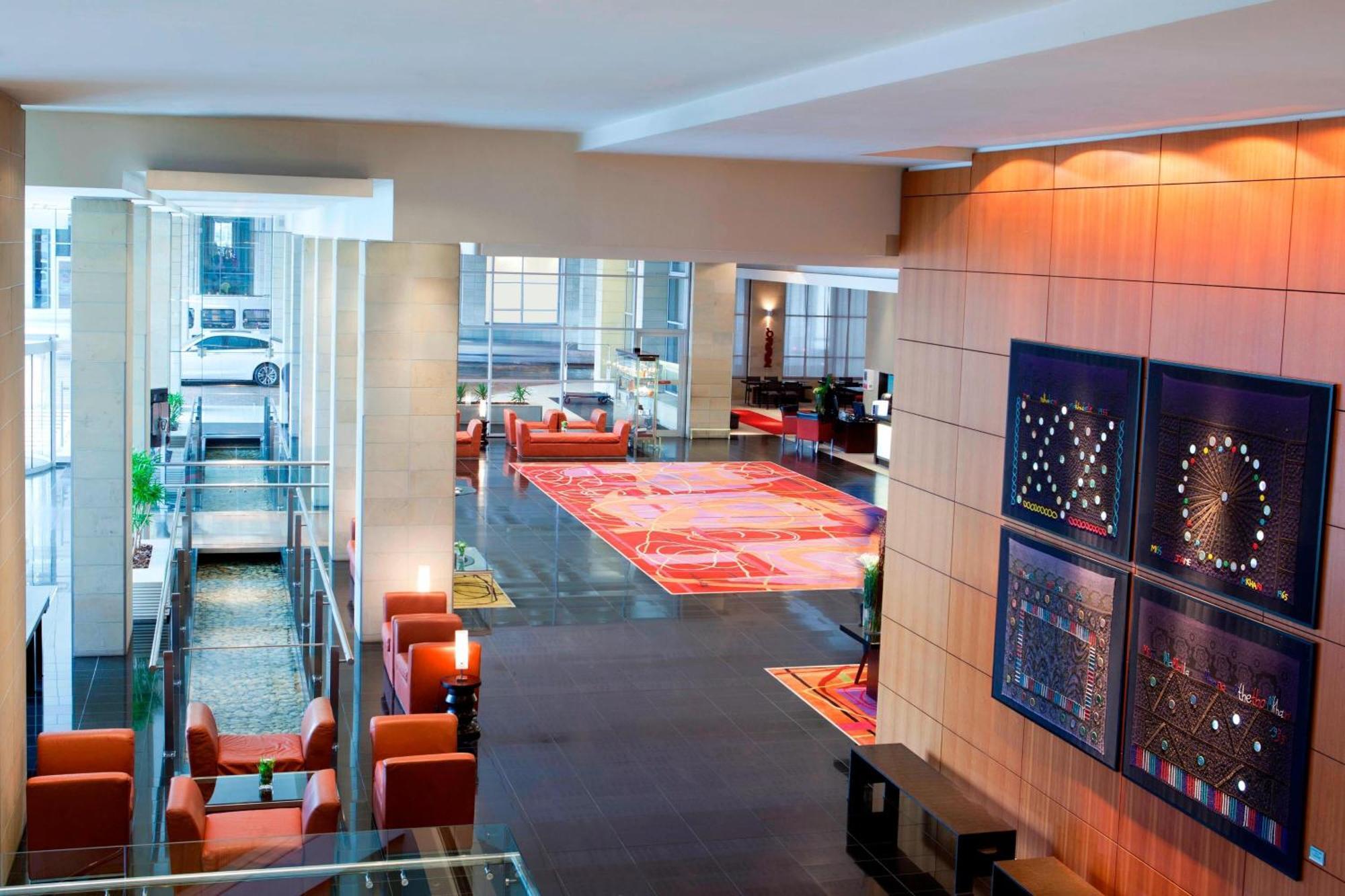 The Westin Cape Town Hotell Eksteriør bilde