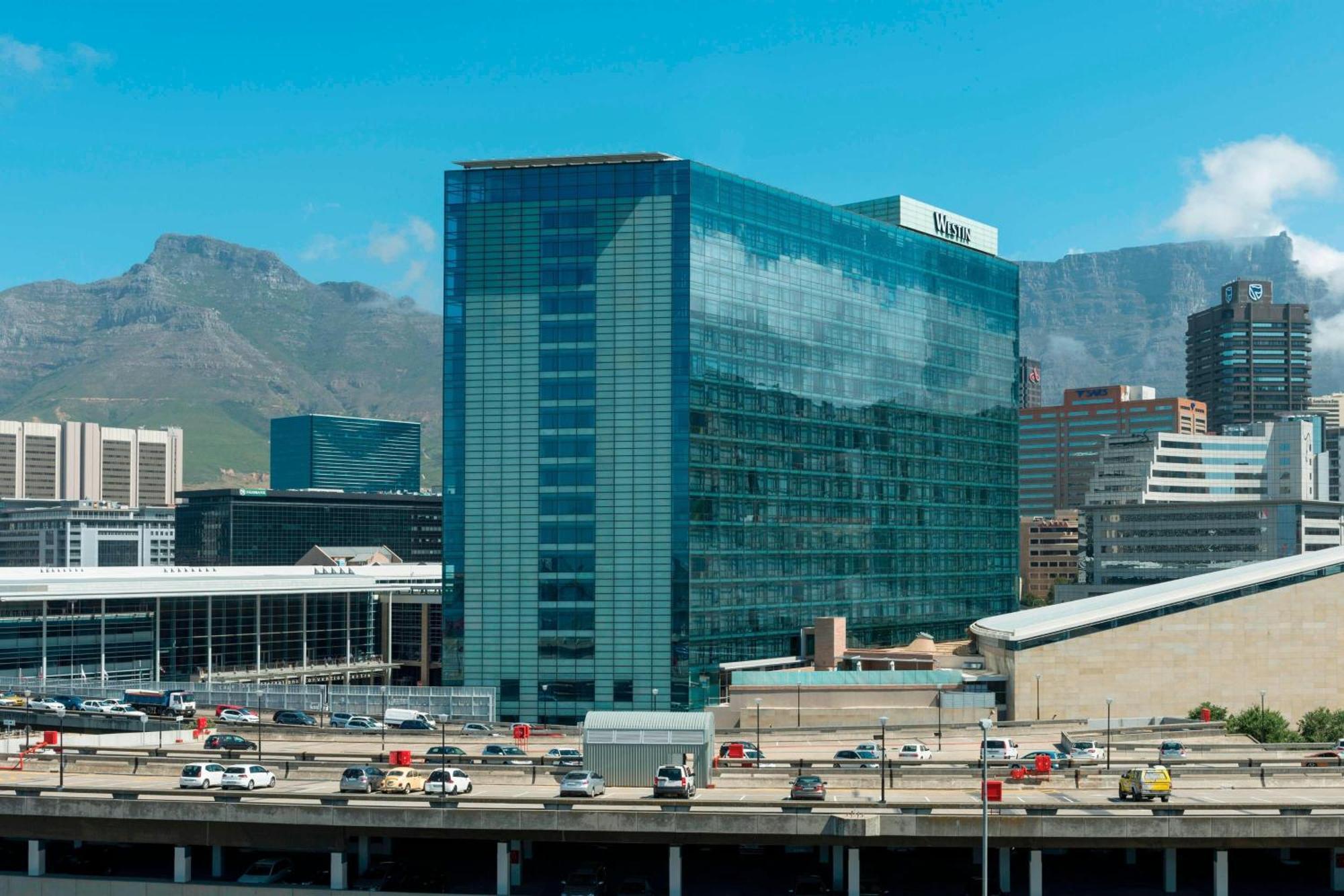 The Westin Cape Town Hotell Eksteriør bilde