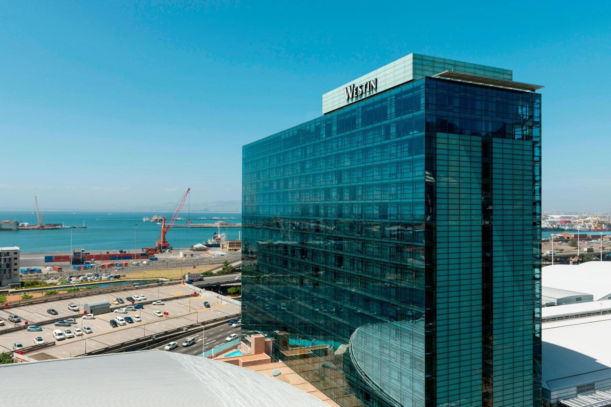 The Westin Cape Town Hotell Eksteriør bilde