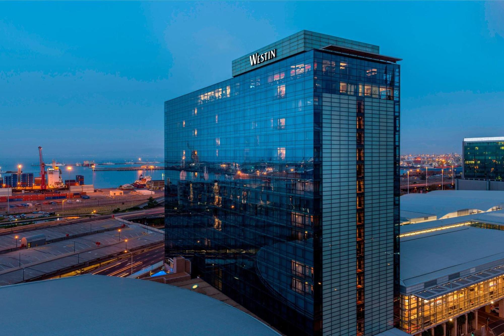 The Westin Cape Town Hotell Eksteriør bilde